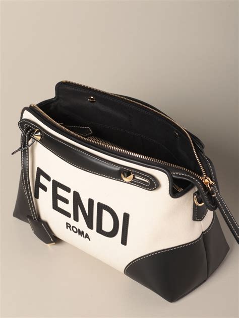 fendi canvas crossbody bag|fendi crossbody strap shoulder bags.